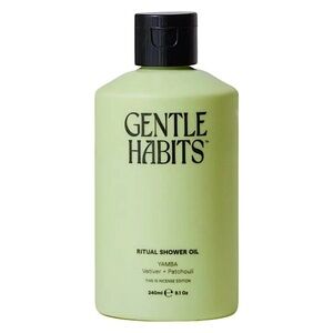 Gentle Habits Yamba Ritual Shower Oil 8.1oz